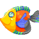 Fish Color by Number Sandbox APK