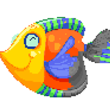 Fish Color by Number Sandbox icon