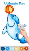 Fish Color by Number Sandbox screenshot 1