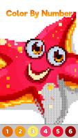 Fish Color by Number Sandbox screenshot 2
