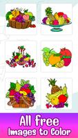 Fruits Color by Number Book bài đăng