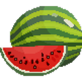 Fruits Color by Number - Pixel Paint, Number Draw