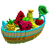 Fruits Voxel icon