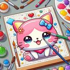 Kawaii Color biểu tượng