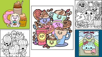 Kawaii Color ảnh chụp màn hình 2