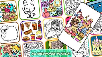 Kawaii Color ảnh chụp màn hình 3