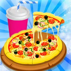Pizza Cooking Pizza Maker Shop APK download