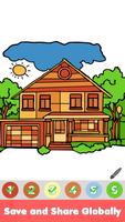 House Color By Number 截图 1