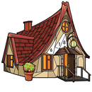 House Poly Art Color by Number APK