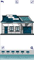 House Poly Art Color by Number capture d'écran 3