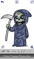 Halloween Poly Art скриншот 2