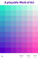 Huefy - Hue & Color Puzzle Game - Color by Number पोस्टर