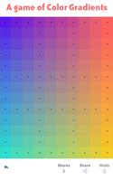 Huefy - Hue & Color Puzzle Game - Color by Number capture d'écran 1