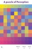Huefy - Hue & Color Puzzle Game - Color by Number capture d'écran 2