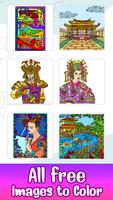 Japenese Paint by Number Book bài đăng