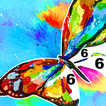 Oil Paint - Color by Number, A