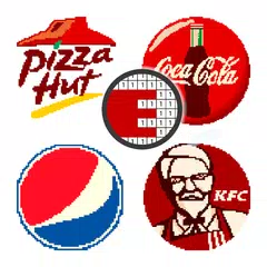 Скачать Logo Pixel Art Color by Number XAPK