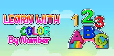 Learn Pixel Art Coloring Book