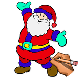 Learn to Draw Christmas - Draw Zeichen
