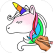 Learn to Draw Animals Coloring