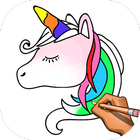 Learn to Draw Animals Coloring icon