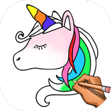 Learn to Draw Animals Coloring icon