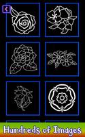Learn to Draw Glow Flowers Art bài đăng
