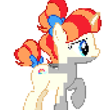 Pony Pixel Art Coloring Book