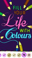 Quotes Color By Number скриншот 1