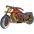 Bikes Paint