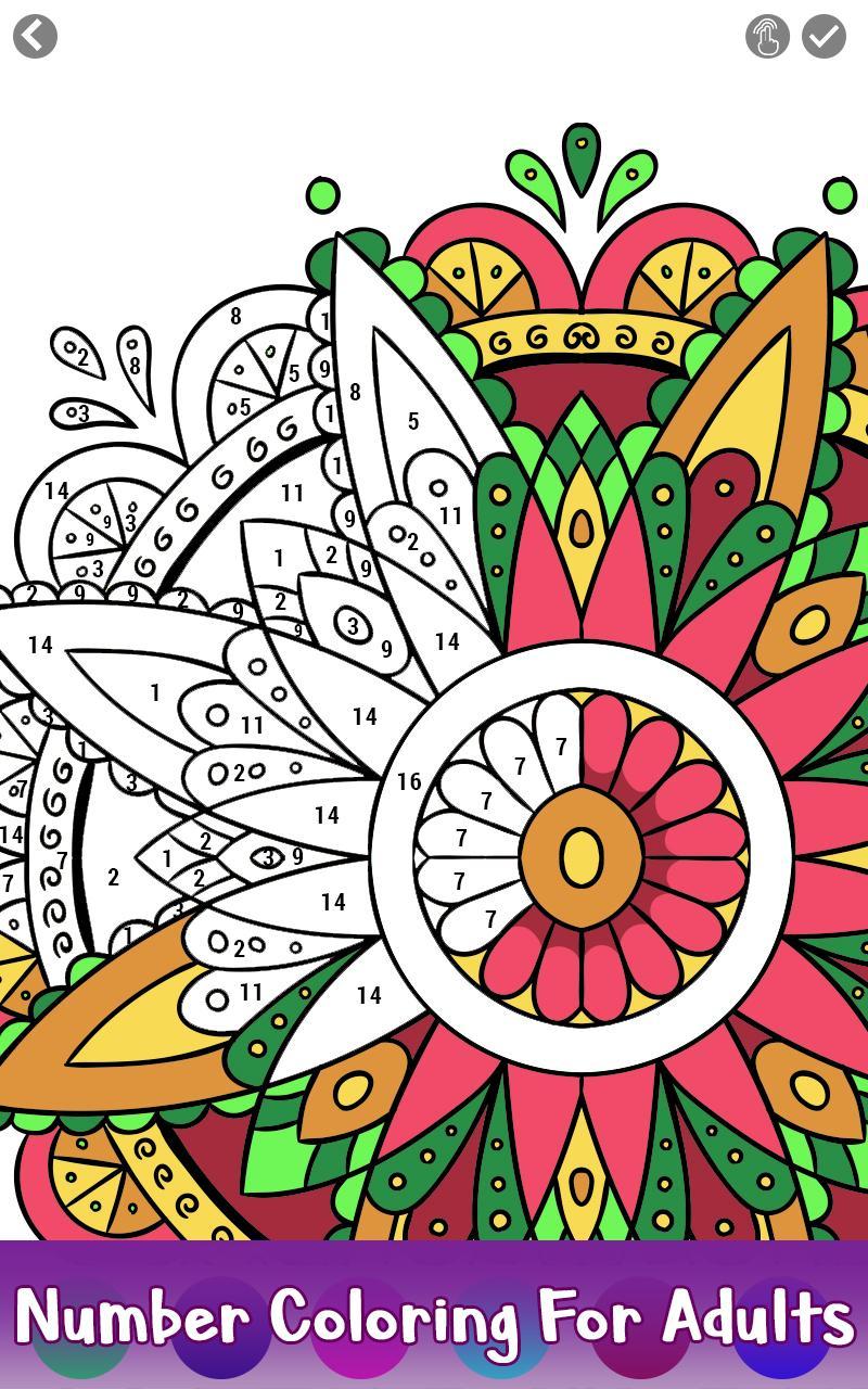 adult-color-by-number-book-paint-mandala-pages-for-android-apk-download