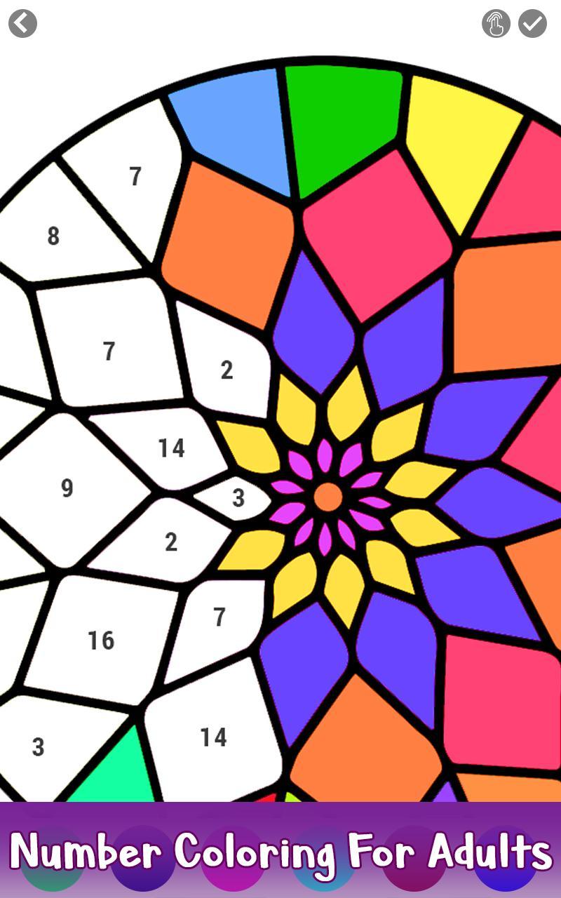 adult-color-by-number-book-paint-mandala-pages-for-android-apk-download