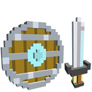 Medieval Voxel Coloring Book APK