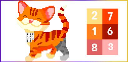 Cats Pixel Art gönderen
