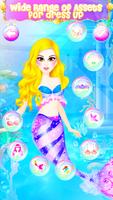 Mermaid Makeover Color- Number скриншот 3