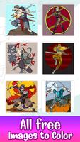 Ninja Color poster