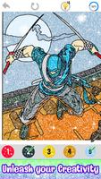 Ninja Color screenshot 2
