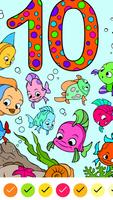 Numbers Color by Number Book скриншот 3