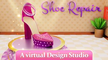 Shoe Designer: Fashion Shoe Ma capture d'écran 1
