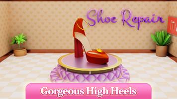 Shoe Designer: Fashion Shoe Ma captura de pantalla 2