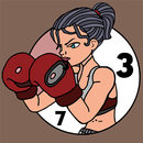 Sports Color by Number Book APK