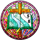 Stained Glass icon