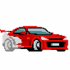 Racing Cars Pixel Art Coloring APK download
