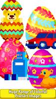 Surprise Eggs Color by Number screenshot 1