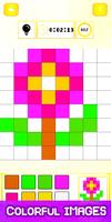 Pixel Art Coloring Book: Draw  скриншот 1