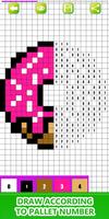 Pixel Art Symmetry Draw: Color ảnh chụp màn hình 3