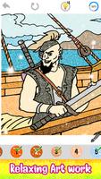 Pirates Color ảnh chụp màn hình 1