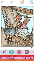 Pirates Color ảnh chụp màn hình 2