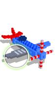 Planes 3D Color by Number Art ảnh chụp màn hình 2