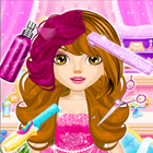 Hair Saloon Color by Number icono